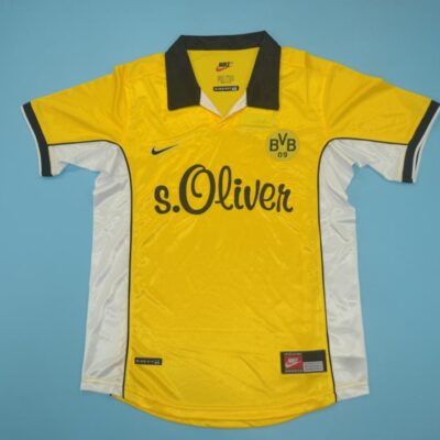 Borussia Dortmund Local / Fan version / Retro 98-00