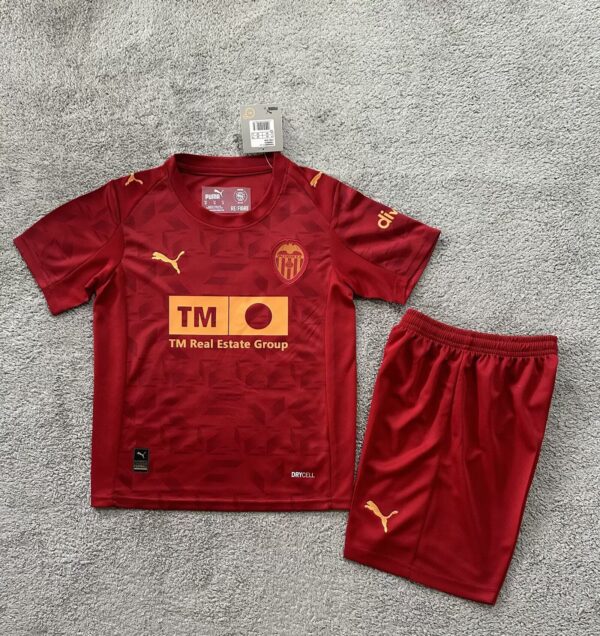 Valencia cf Local / Kid Version / Fan Version