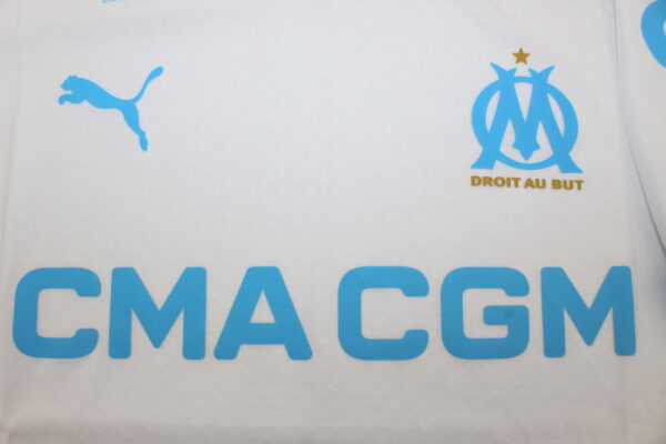 Olympique de Marsella Fc Local / Player version - Imagen 2