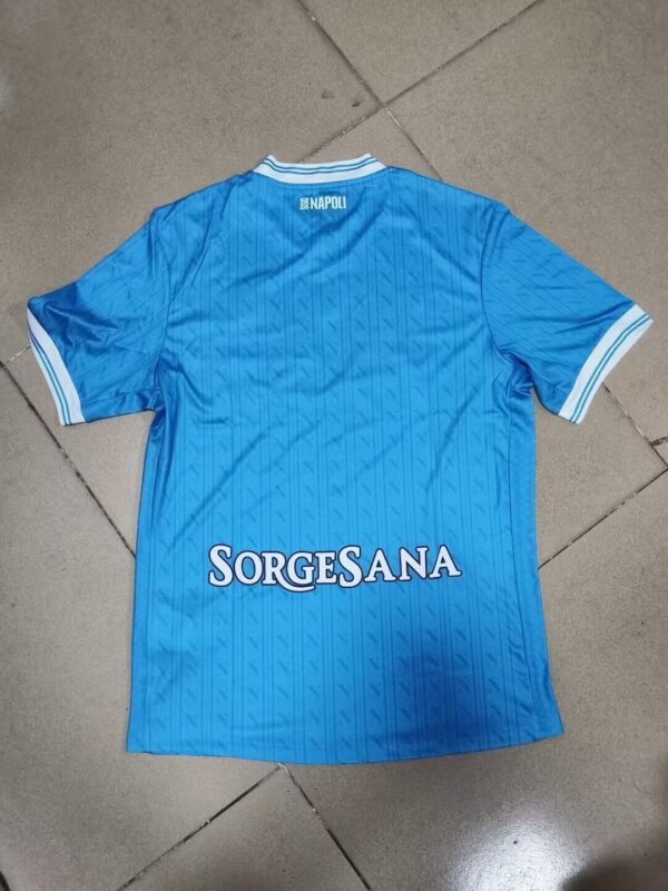 SSC Napoli Local / Fan version - Imagen 2