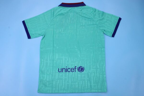FC Barcelona Tercera equipacion / Fan version / Retro 19-20 - Imagen 4