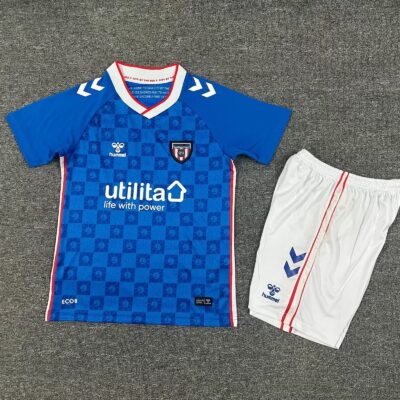 Sundeland AFC Visitante / Kid version / Fan version