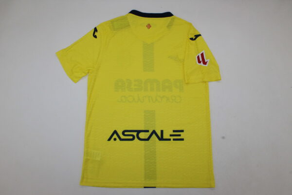 Villareal cf Local / Fan version - Imagen 4