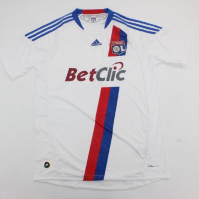 Olympique Lyonnais Local / Fan version / Retro 10-11