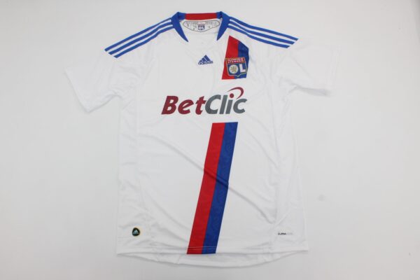Olympique Lyonnais Local / Fan version / Retro 10-11