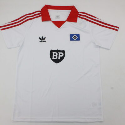Hamburgo SV Local / Fan version / Retro 80-81