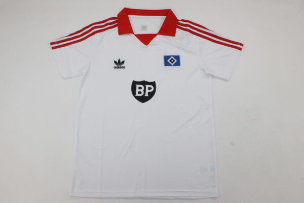Hamburgo SV Local / Fan version / Retro 80-81