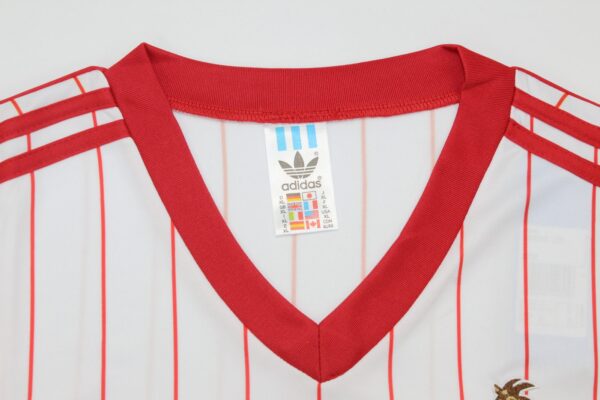 1. FC Köln Local / Fan version / Retro 84-85 - Imagen 3