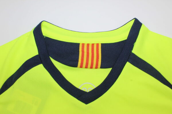 FC Barcelona Visitante / Kid version / Fan version / Retro 05-06 - Imagen 4