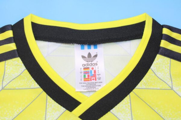 Borussia Dortmund Local / Fan version / Retro 88-89 - Imagen 3