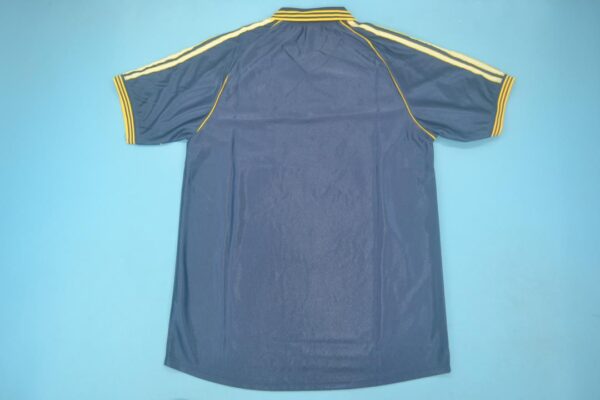 Real Madrid Tercera equipacion / Fan version / Retro 98-99 - Imagen 3