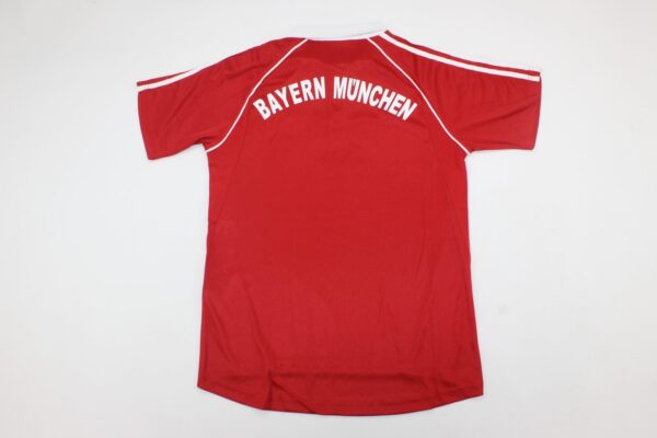 FC Bayern München Local / Fan version / Retro 05-06 - Imagen 4