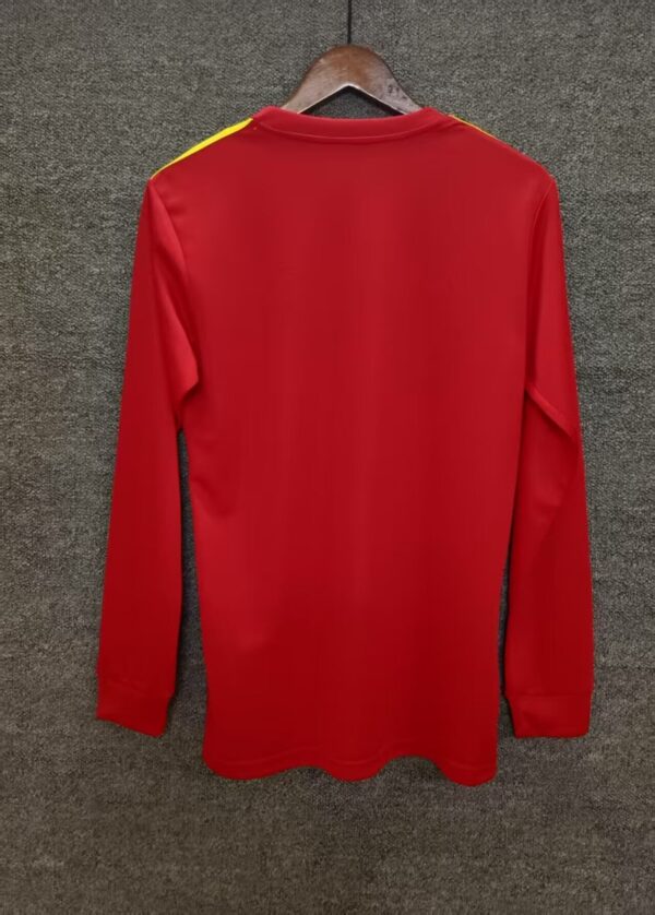 España Local / Fan version / Manga Larga / Retro 18 - Imagen 2