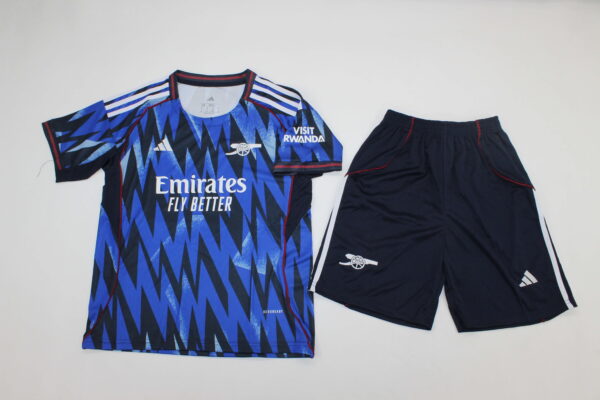 Arsenal fc Visitante / Kid version / Fan version
