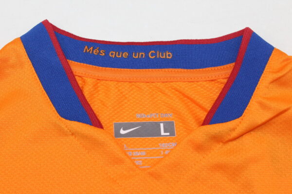 FC Barcelona Tercera equipacion / Fan version / Retro 06-07 - Imagen 3