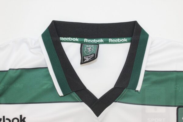 Sporting CP Local / Fan version / Retro 00-01 - Imagen 2