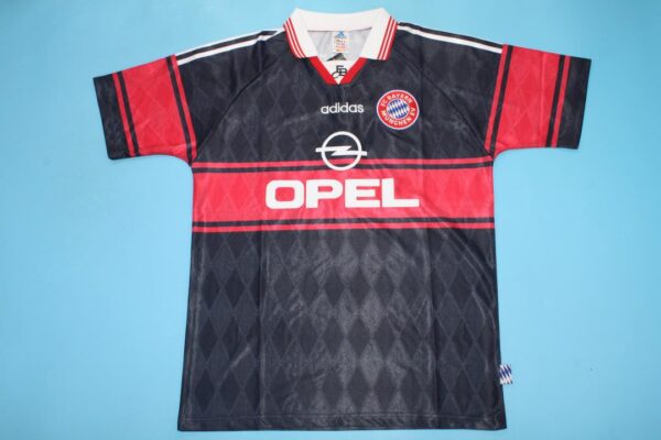 FC Bayern München Local / Fan version / Retro 97-98