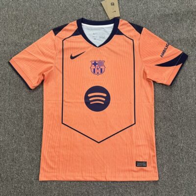 FC Barcelona Tercera equipacion / Fan version