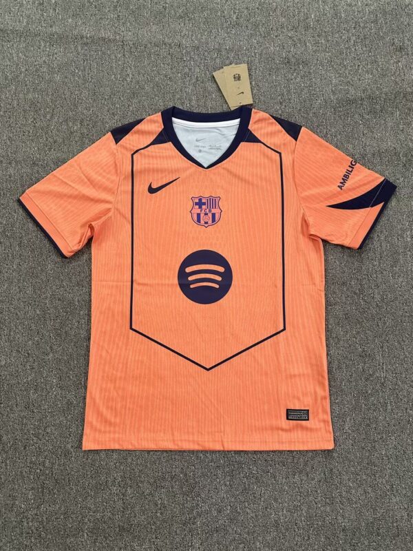FC Barcelona Tercera equipacion / Fan version
