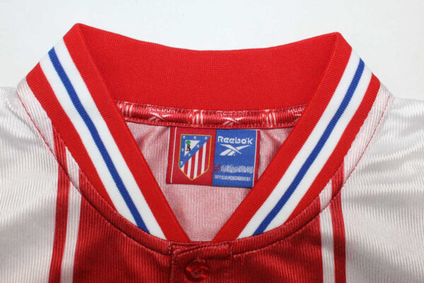 Club Atletico de Madrid Local / Fan version / Retro 99-00 - Imagen 2