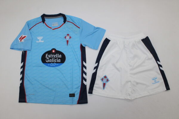 RC Celta de Vigo Local / Kid Version / Fan version