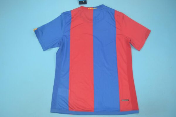 FC Barcelona Local / Fan version / Retro 06-07 - Imagen 4
