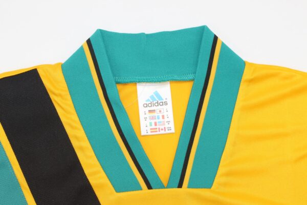 FC Bayern München Visitante / Fan version / Retro 93-95 - Imagen 3