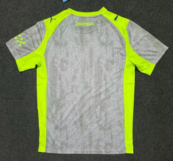 Manchester city fc Tercera equipacion / Fan version - Imagen 2