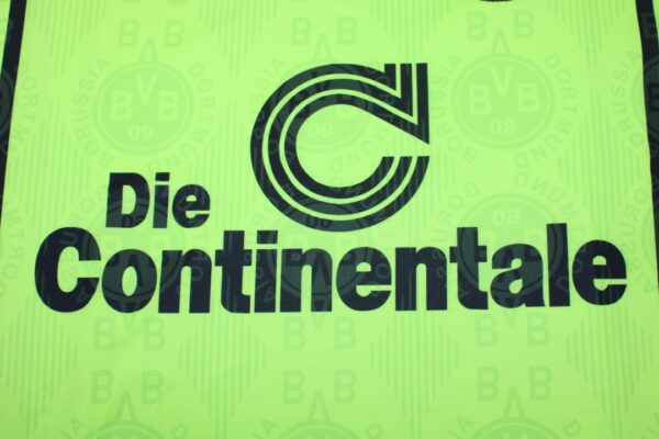 Borussia Dortmund Local / Fan version / Retro 96-97 - Imagen 2
