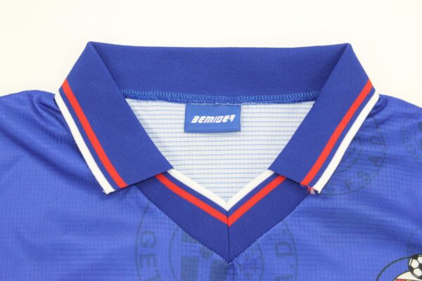 Getafe CF Local / Fan version / Retro 98-99 - Imagen 2