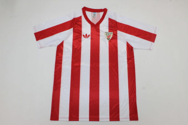 Atletic Bilbao Local / Fan version / Retro 86-87