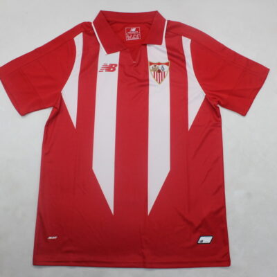 Sevilla FC Visitante / Fan version / Retro 15-16