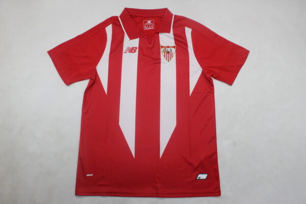 Sevilla FC Visitante / Fan version / Retro 15-16