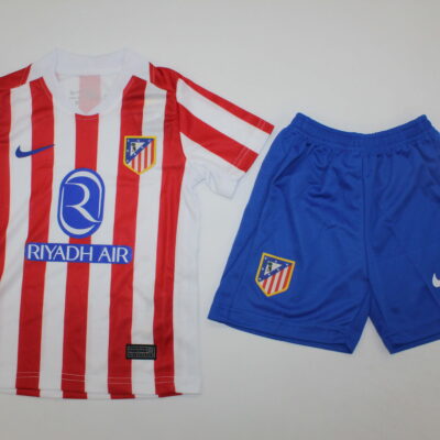 Club Atlético de Madrid Local / Kid Version / Fan Version