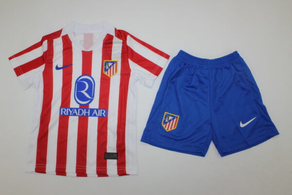 Club Atlético de Madrid Local / Kid Version / Fan Version