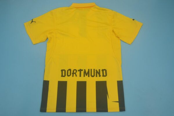 Borussia Dortmund Local / Fan version / Retro 12-13 - Imagen 4