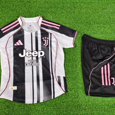 Juventus FC Local / Kid version / Player version