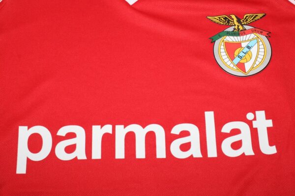 SL Benfica Local / Fan version / Retro 94-95 - Imagen 2