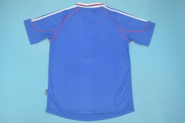 Olympique Lyonnais Tercera equipacion / Fan version / Retro 00-01 - Imagen 4