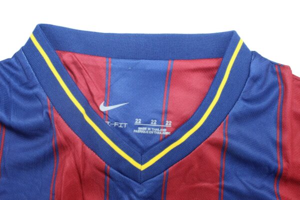 FC Barcelona Local / Kid version / Fan version / Retro 09-10 - Imagen 2