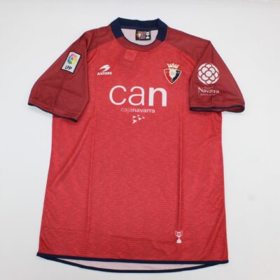 CA Osasuna Local / Fan version / Retro 04-05