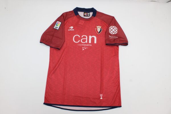 CA Osasuna Local / Fan version / Retro 04-05