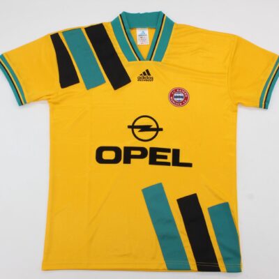 FC Bayern München Visitante / Fan version / Retro 93-95
