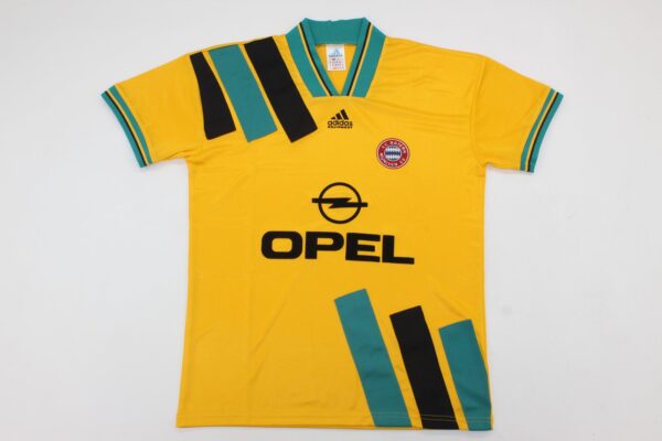 FC Bayern München Visitante / Fan version / Retro 93-95