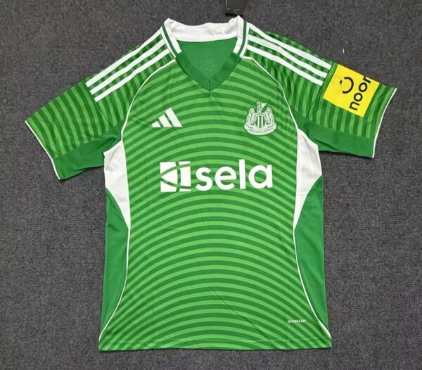 Newcastle United Fc Visitante / Fan version