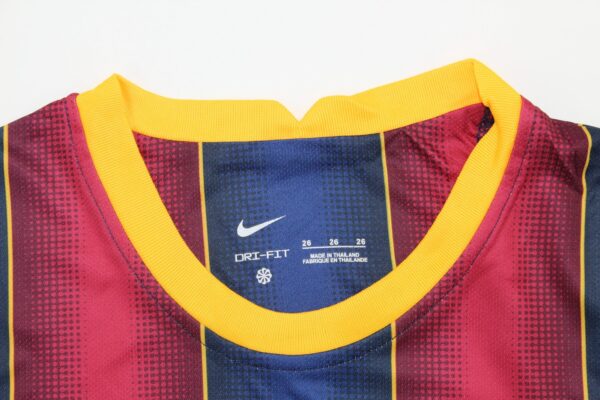 FC Barcelona Local / Kid version / Fan version / Retro 20-21 - Imagen 4