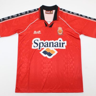 RCD Mallorca Local / Fan version / Retro 96-97