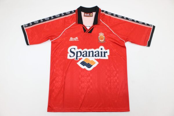 RCD Mallorca Local / Fan version / Retro 96-97