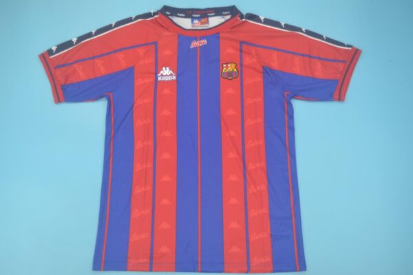 FC Barcelona Local / Fan version / Retro 97-98