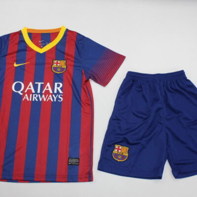 FC Barcelona Local / Kid version / Fan version / Retro 13-14